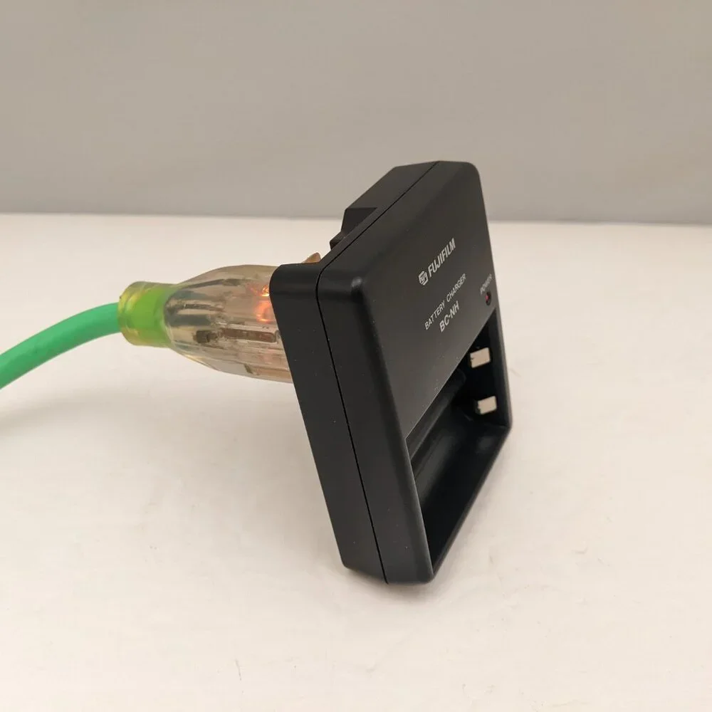 FUJIFILM Battery Charger [ ONLY ] | BC-NH | USED